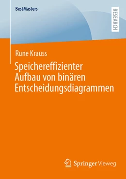 Abbildung von Krauss | Speichereffizienter Aufbau von binären Entscheidungsdiagrammen | 1. Auflage | 2023 | beck-shop.de