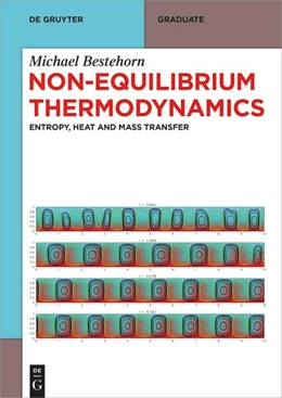 Abbildung von Bestehorn | Non-Equilibrium Thermodynamics | 1. Auflage | 2024 | beck-shop.de