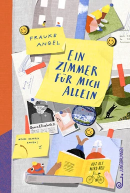 Abbildung von Angel | Ein Zimmer für mich allein | 1. Auflage | 2024 | beck-shop.de
