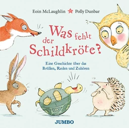 Abbildung von McLaughlin | Was fehlt der Schildkröte? | 1. Auflage | 2024 | beck-shop.de