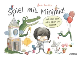 Abbildung von Bonilla | Spiel mit Minimia! 1 | 1. Auflage | 2024 | beck-shop.de