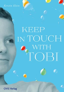 Abbildung von Klein | Keep in touch with Tobi | 1. Auflage | 2023 | beck-shop.de