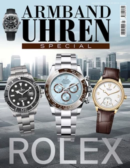 Abbildung von ARMBANDUHREN Special: Rolex | 1. Auflage | 2023 | beck-shop.de