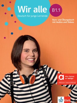 Abbildung von Wir alle B1.1 - Hybride Ausgabe allango | 1. Auflage | 2024 | beck-shop.de