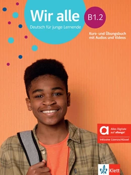 Abbildung von Wir alle B1.2 - Hybride Ausgabe allango | 1. Auflage | 2024 | beck-shop.de