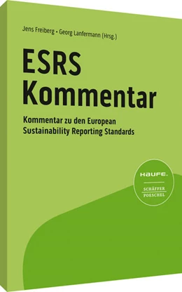 Abbildung von Freiberg / Lanfermann | Haufe ESRS-Kommentar • online | 1. Auflage | | beck-shop.de