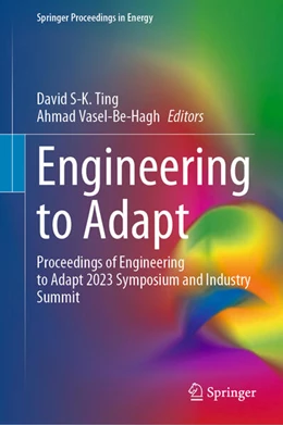 Abbildung von Ting / Vasel-Be-Hagh | Engineering to Adapt | 1. Auflage | 2023 | beck-shop.de