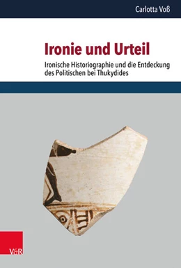 Abbildung von Voß | Ironie und Urteil | 1. Auflage | 2024 | beck-shop.de