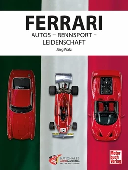 Abbildung von Walz | Ferrari | 1. Auflage | 2024 | beck-shop.de