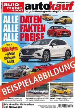 Abbildung von autokauf 02/2024 Frühjahr | 1. Auflage | 2024 | beck-shop.de