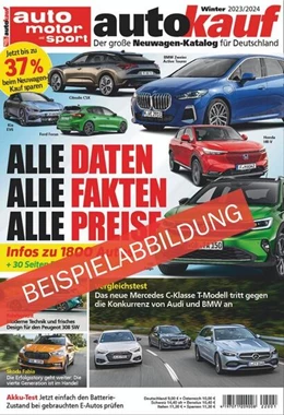 Abbildung von autokauf 01/2025 Winter | 1. Auflage | 2024 | beck-shop.de