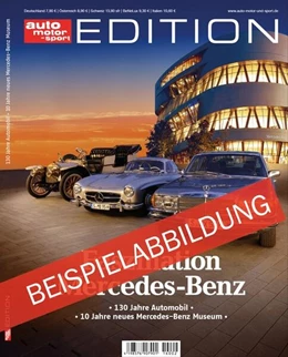 Abbildung von auto motor und sport Edition - BMW 3er | 1. Auflage | 2024 | beck-shop.de