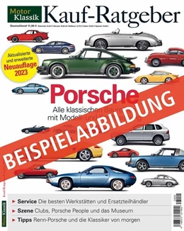 Abbildung von Motor Klassik Spezial - 02/2024 | 1. Auflage | 2024 | beck-shop.de