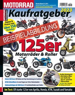 Abbildung von Motorrad Kaufratgeber - 01/2024 | 1. Auflage | 2024 | beck-shop.de