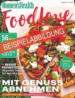 Abbildung von WOMEN'S HEALTH - FOOD Love 02/2024 | 1. Auflage | 2024 | beck-shop.de
