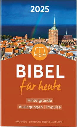 Abbildung von Kopp | Bibel für heute 2025 | 1. Auflage | 2024 | beck-shop.de