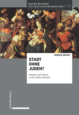 Abbildung von Berger | Stadt ohne Juden? | 1. Auflage | 2023 | beck-shop.de