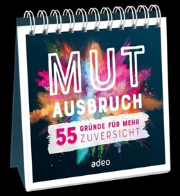 Abbildung von Schaaf | Mutausbruch - Aufstellbuch | 1. Auflage | 2023 | beck-shop.de