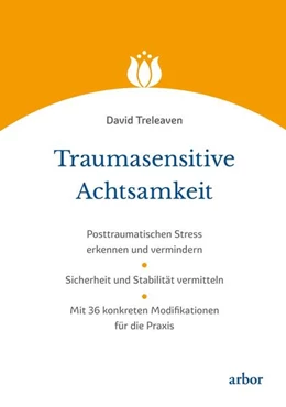Abbildung von Treleaven | Traumasensitive Achtsamkeit | 1. Auflage | 2023 | beck-shop.de