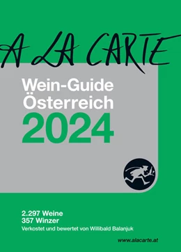 Abbildung von Grünwald | A la Carte Wein-Guide Österreich 2024 | 1. Auflage | 2023 | beck-shop.de