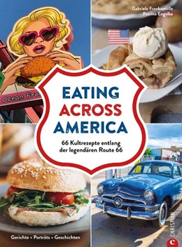 Abbildung von Frankemölle / Engelke | Cook Across America | 1. Auflage | 2024 | beck-shop.de