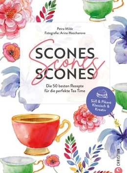 Abbildung von Milde | Scones, Scones, Scones | 1. Auflage | 2024 | beck-shop.de