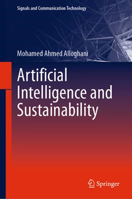 Abbildung von Alloghani | Artificial Intelligence and Sustainability | 1. Auflage | 2023 | beck-shop.de