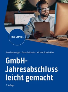 Abbildung von Bramburger-Schwirkslies / Goldstein | GmbH-Jahresabschluss leicht gemacht | 7. Auflage | 2024 | beck-shop.de