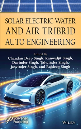 Abbildung von Singh | Solar Electric Water and Air Tribrid Auto Engine | 1. Auflage | 2025 | beck-shop.de