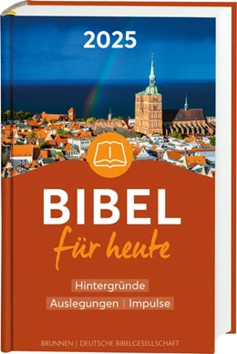 Abbildung von Büchle / Diener | Bibel für heute 2025 | 1. Auflage | 2024 | beck-shop.de