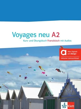 Abbildung von Voyages neu A2 - Hybride Ausgabe allango | 1. Auflage | 2024 | beck-shop.de
