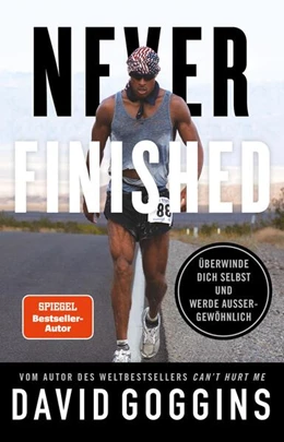 Abbildung von Goggins | Never Finished | 1. Auflage | 2024 | beck-shop.de