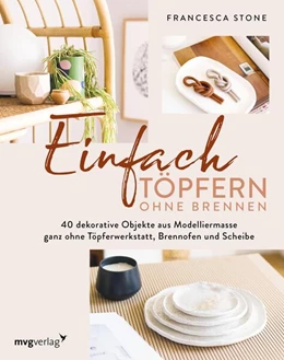 Abbildung von Stone | Einfach Töpfern ohne Brennen | 1. Auflage | 2024 | beck-shop.de