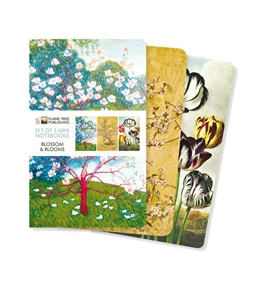 Abbildung von Blossoms & Blooms Set of 3 Mini Notebooks | 1. Auflage | 2022 | beck-shop.de