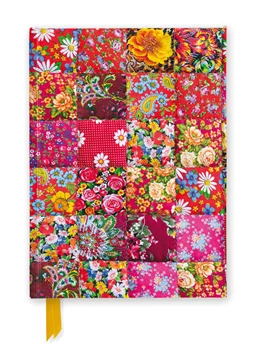 Abbildung von Floral Patchwork Quilt (Foiled Journal) | 1. Auflage | 2023 | beck-shop.de