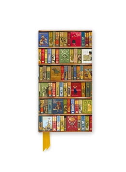 Abbildung von Bodleian Libraries: High Jinks Bookshelves (Foiled Slimline Journal) | 1. Auflage | 2023 | beck-shop.de