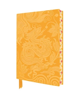 Abbildung von Royal Pavilion, Brighton: King's Apartment Dragon Wallpaper Artisan Art Notebook (Flame Tree Journals) | 1. Auflage | 2023 | beck-shop.de