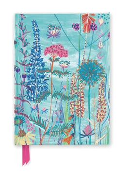 Abbildung von Lucy Innes Williams: Blue Garden House (Foiled Journal) | 1. Auflage | 2023 | beck-shop.de