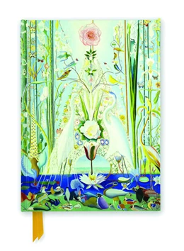 Abbildung von Joseph Stella: Apotheosis of the Rose (Foiled Journal) | 1. Auflage | 2024 | beck-shop.de