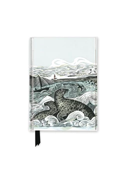 Abbildung von Angela Harding: Seal Song (Foiled Pocket Journal) | 1. Auflage | 2024 | beck-shop.de