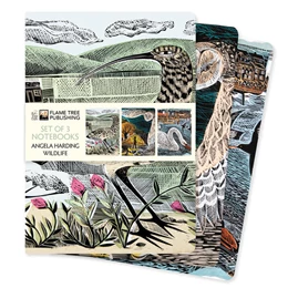Abbildung von Angela Harding: Wildlife Set of 3 Standard Notebooks | 1. Auflage | 2024 | beck-shop.de