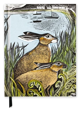 Abbildung von Angela Harding: Rathlin Hares (Blank Sketch Book) | 1. Auflage | 2022 | beck-shop.de