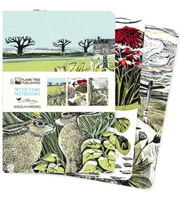 Abbildung von Angela Harding: Landscapes Set of 3 MIDI Notebooks | 1. Auflage | 2023 | beck-shop.de