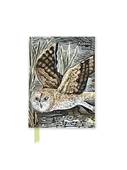 Abbildung von Angela Harding: Marsh Owl (Address Book) | 1. Auflage | 2023 | beck-shop.de