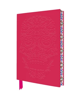 Abbildung von Flower Sugar Skull Artisan Art Notebook (Flame Tree Journals) | 1. Auflage | 2023 | beck-shop.de