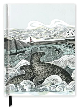 Abbildung von Angela Harding: Seal Song (Blank Sketch Book) | 1. Auflage | 2023 | beck-shop.de
