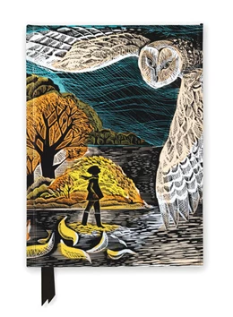 Abbildung von Angela Harding: October Owl (Foiled Journal) | 1. Auflage | 2023 | beck-shop.de