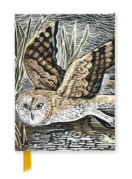Abbildung von Angela Harding: Marsh Owl (Foiled Journal) | 1. Auflage | 2024 | beck-shop.de