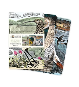 Abbildung von Angela Harding: Wildlife Set of 3 Mini Notebooks | 1. Auflage | 2024 | beck-shop.de