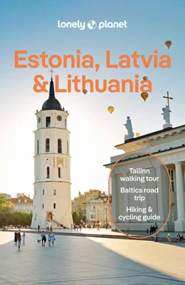 Abbildung von Kaminski / Kalva | Lonely Planet Estonia, Latvia & Lithuania | 10. Auflage | 2024 | beck-shop.de